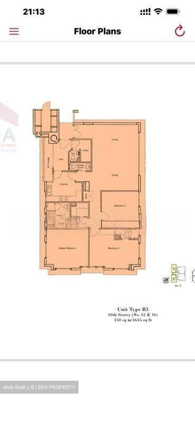 Balmoral Residences (D10), Condominium #626948851